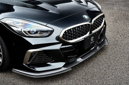 3D Design G29 Z4 M40i Carbon Front Lip-Exterior-Silicon Valley Bimmer