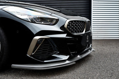 3D Design G29 Z4 M40i Carbon Front Lip-Exterior-Silicon Valley Bimmer