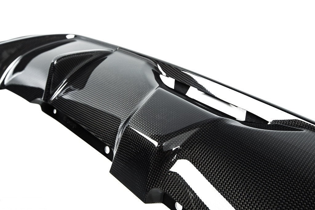 3D Design G29 Z4 M40i Carbon Rear Diffuser-Exterior-Silicon Valley Bimmer