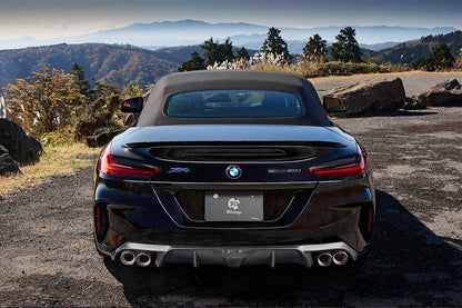 3D Design G29 Z4 M40i Carbon Rear Diffuser-Exterior-Silicon Valley Bimmer