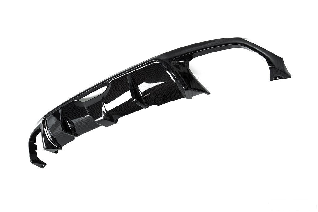 3D Design G29 Z4 M40i Carbon Rear Diffuser-Exterior-Silicon Valley Bimmer