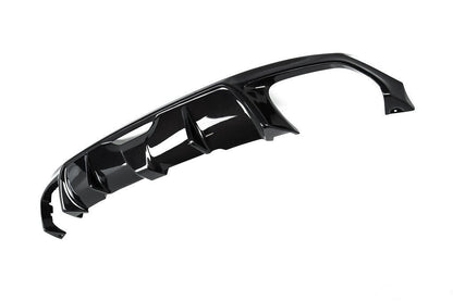 3D Design G29 Z4 M40i Carbon Rear Diffuser-Exterior-Silicon Valley Bimmer