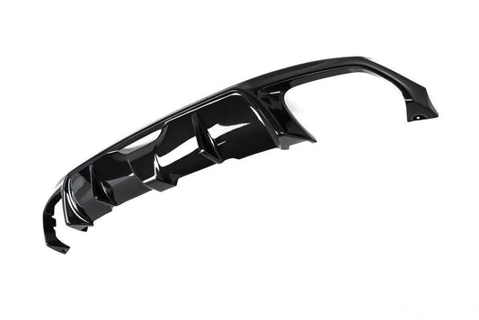 3D Design G29 Z4 M40i Carbon Rear Diffuser-Exterior-Silicon Valley Bimmer