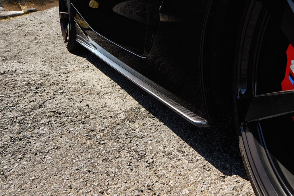3D Design G29 Z4 M40i Carbon Side Skirts-Exterior-Silicon Valley Bimmer