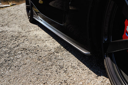 3D Design G29 Z4 M40i Carbon Side Skirts-Exterior-Silicon Valley Bimmer