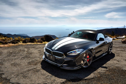 3D Design G29 Z4 M40i Carbon Side Skirts-Exterior-Silicon Valley Bimmer