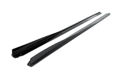 3D Design G29 Z4 M40i Carbon Side Skirts-Exterior-Silicon Valley Bimmer