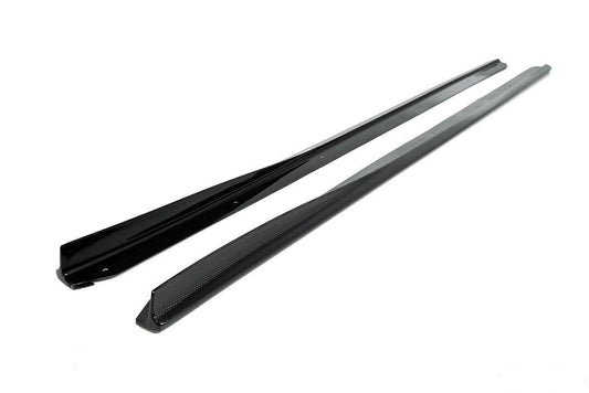 3D Design G29 Z4 M40i Carbon Side Skirts-Exterior-Silicon Valley Bimmer