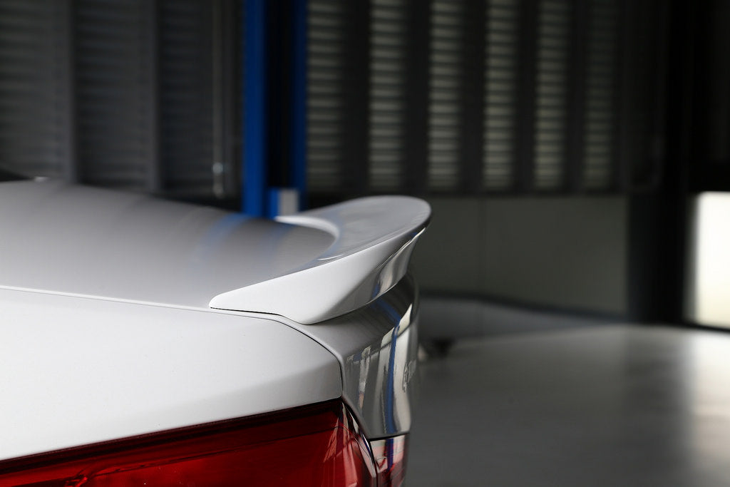 3D Design G30 5-Series / F90 M5 Trunk Spoiler-Exterior-Silicon Valley Bimmer