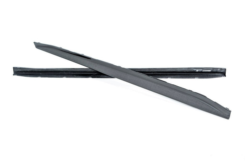 3D Design G82 / G83 M4 Carbon Side Skirt Set-Exterior-Silicon Valley Bimmer