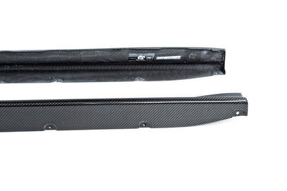 3D Design G82 / G83 M4 Carbon Side Skirt Set-Exterior-Silicon Valley Bimmer