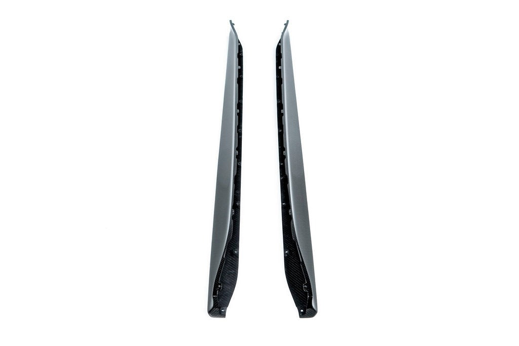 3D Design G82 / G83 M4 Carbon Side Skirt Set-Exterior-Silicon Valley Bimmer