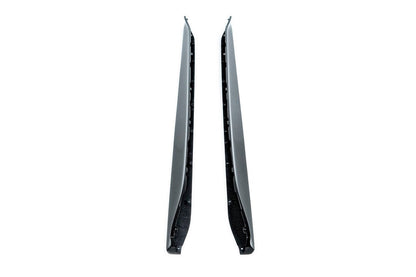 3D Design G82 / G83 M4 Carbon Side Skirt Set-Exterior-Silicon Valley Bimmer