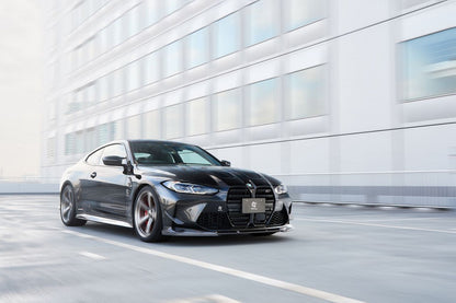 3D Design G82 / G83 M4 Carbon Side Skirt Set-Exterior-Silicon Valley Bimmer