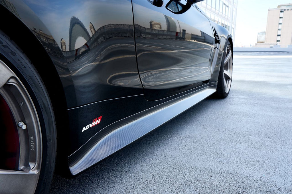 3D Design G82 / G83 M4 Carbon Side Skirt Set-Exterior-Silicon Valley Bimmer