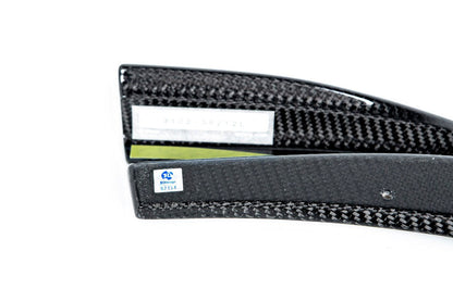 3D Design G8X M3 / M4 Carbon Front Under Splitter Set-Exterior-Silicon Valley Bimmer