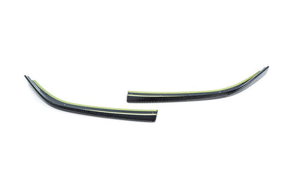 3D Design G8X M3 / M4 Carbon Front Under Splitter Set-Exterior-Silicon Valley Bimmer