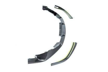 3D Design G8X M3 / M4 Carbon Front Under Splitter Set-Exterior-Silicon Valley Bimmer