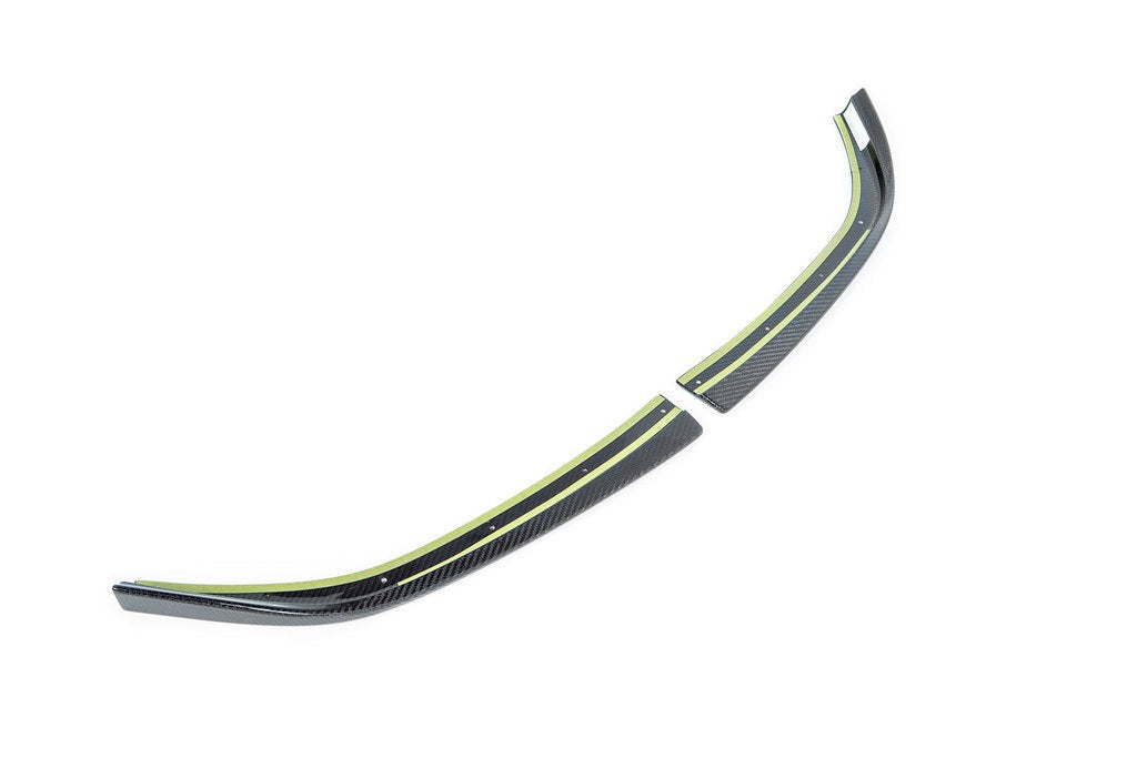 3D Design G8X M3 / M4 Carbon Front Under Splitter Set-Exterior-Silicon Valley Bimmer