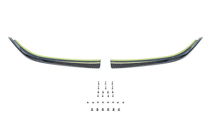 3D Design G8X M3 / M4 Carbon Front Under Splitter Set-Exterior-Silicon Valley Bimmer