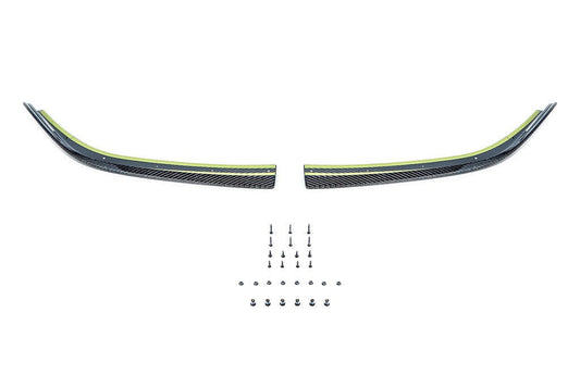 3D Design G8X M3 / M4 Carbon Front Under Splitter Set-Exterior-Silicon Valley Bimmer