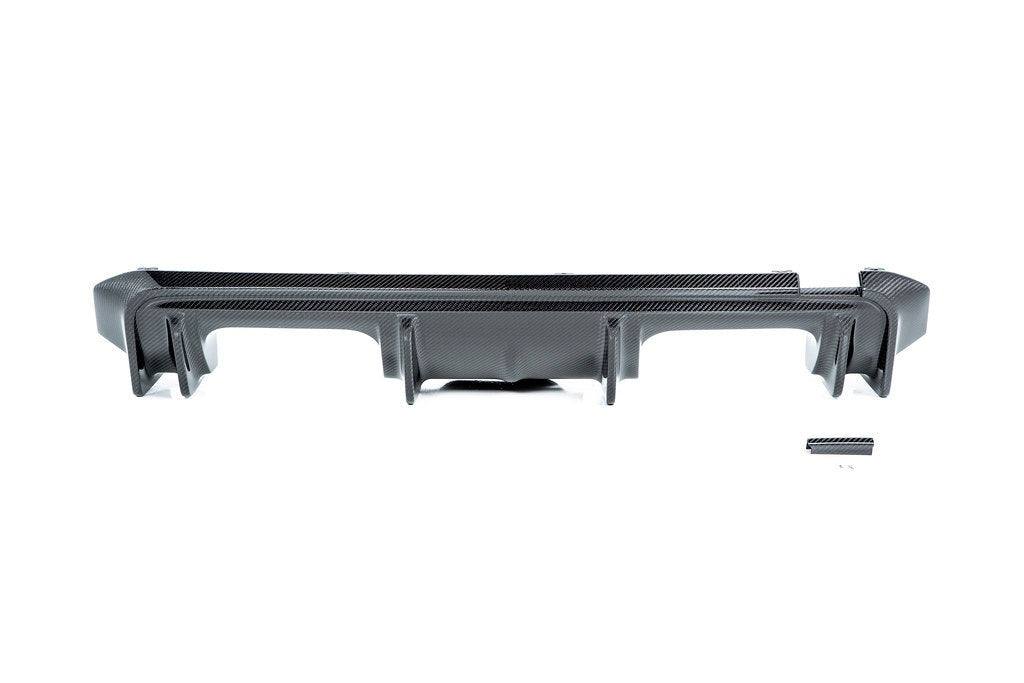 3D Design G8X M3 / M4 Carbon Rear Diffuser-Exterior-Silicon Valley Bimmer