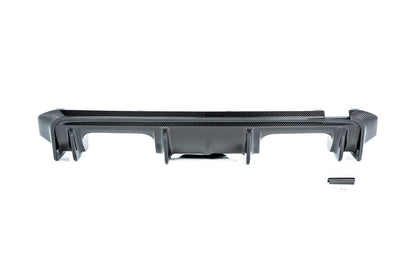 3D Design G8X M3 / M4 Carbon Rear Diffuser-Exterior-Silicon Valley Bimmer