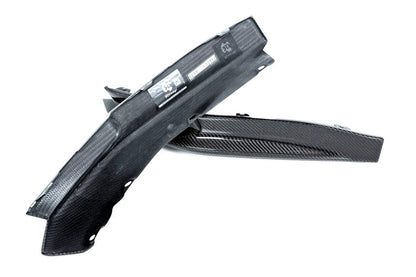 3D Design G8X M3 / M4 Carbon Rear Side Extension Set-Exterior-Silicon Valley Bimmer