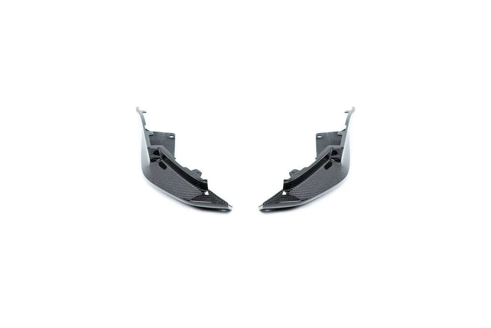 3D Design G8X M3 / M4 Carbon Rear Side Extension Set-Exterior-Silicon Valley Bimmer