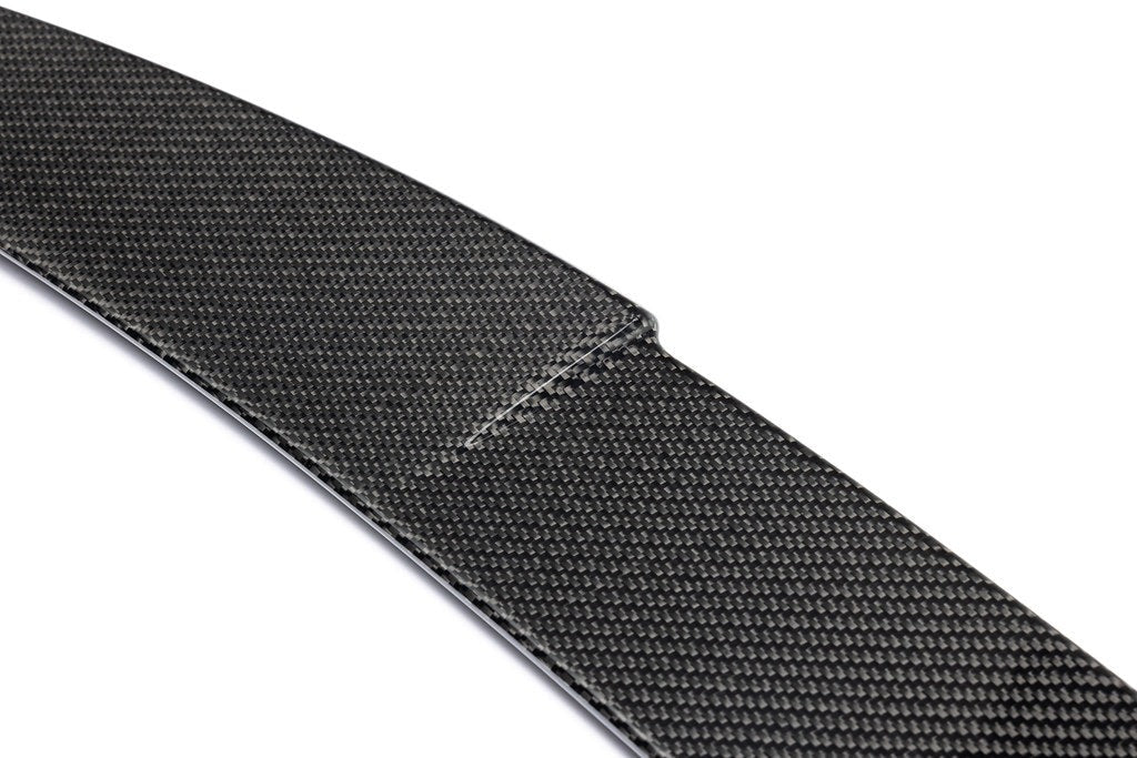 3D Design G8X M3 / M4 Carbon Rear Trunk Spoiler-Exterior-Silicon Valley Bimmer
