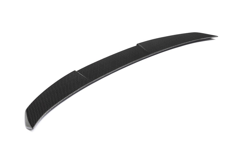 3D Design G8X M3 / M4 Carbon Rear Trunk Spoiler-Exterior-Silicon Valley Bimmer