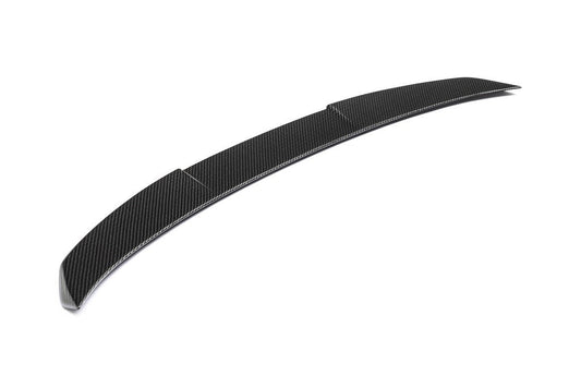 3D Design G8X M3 / M4 Carbon Rear Trunk Spoiler-Exterior-Silicon Valley Bimmer