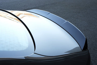 3D Design G8X M3 / M4 Gloss Black Rear Trunk Spoiler-Exterior-Silicon Valley Bimmer