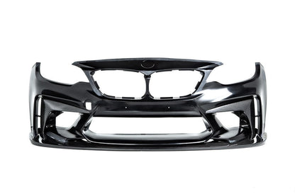 3D Design F87 M2 (N55) Carbon Front Bumper