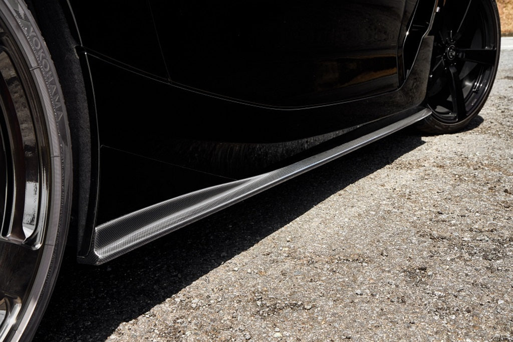 3D Design G29 Z4 M40i Carbon Side Skirts