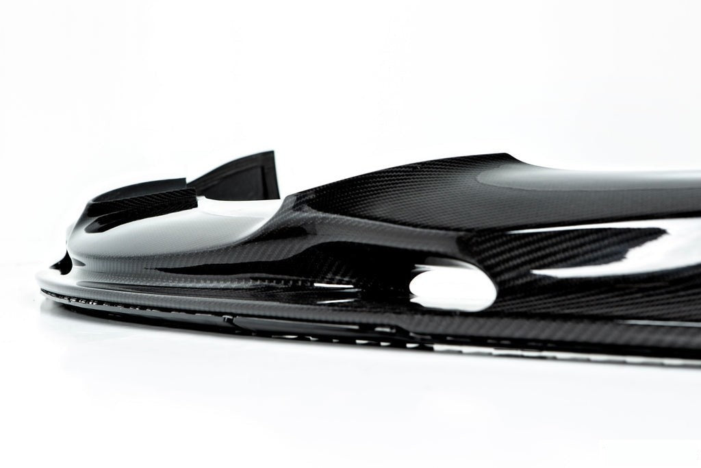 3D Design A90 Supra Carbon Front Lip