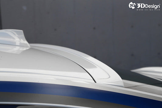 3D Design F32 4-Series Roof Spoiler