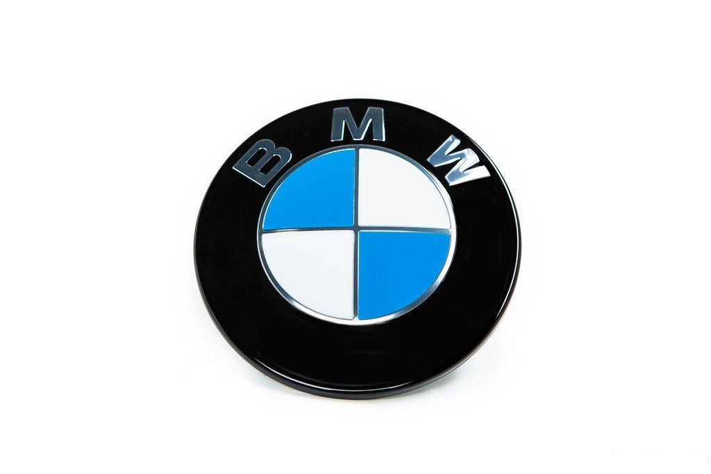 IND G80 M3 Painted BMW Roundel Set