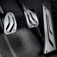 BMW M Performance Stainless Steel Pedal Set - Manual / DCT