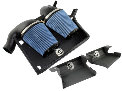 aFe MagnumFORCE Intakes Stage-2 P5R AIS P5R BMW 335i (E90/92/93) 07-10 L6-3.0L (tt)