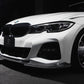 3D Design G20 / G21 3-Series M-Sport Carbon Front Lip