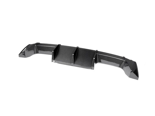 Autotecknic Dry Carbon Motorsport Rear Diffuser - G80 M3 / G82 / G83 M4