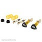 ST XTA-Plus 3 Adjustable Coilovers 97-06 BMW 3-Series (E46)