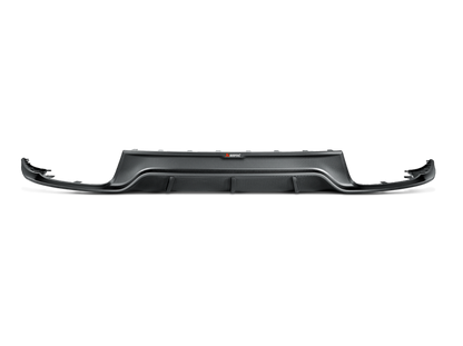 Akrapovic 991 / 911 Turbo / S Carbon Rear Diffuser