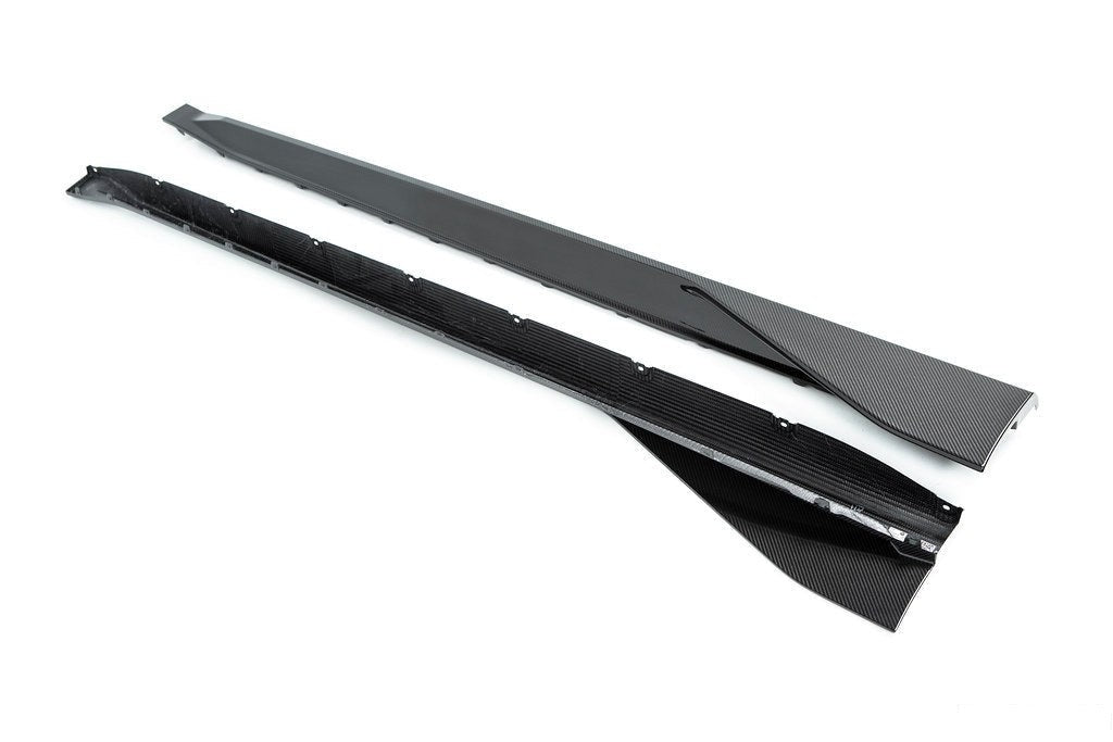 BMW M Performance G82 M4 Carbon Rocker Blade Set