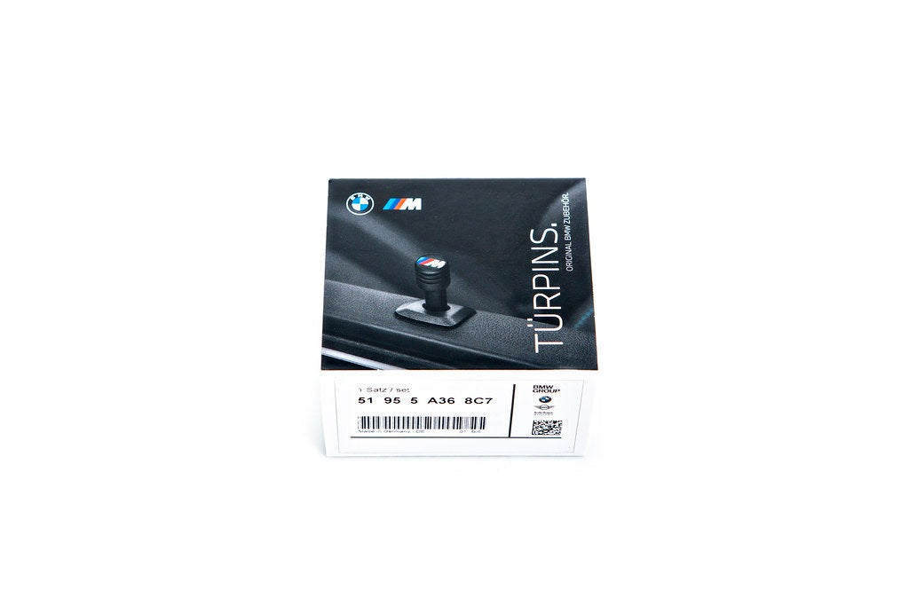 BMW M Performance Door Lock Pin Set – Silicon Valley Bimmer