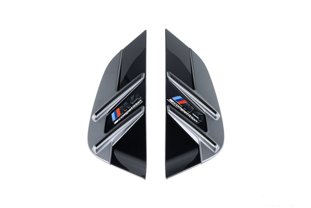 BMW G8X M3 / M4 Competition Side Marker Set