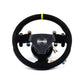 KMP E46 M3 Racing Wheel + Quick-Release Hub Kit - SMG