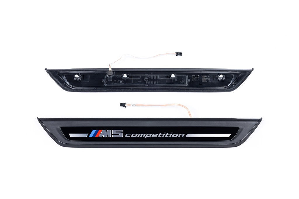 BMW F90 M5 Competition Door Sill Set