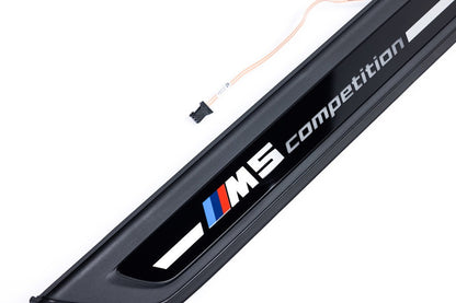 BMW F90 M5 Competition Door Sill Set